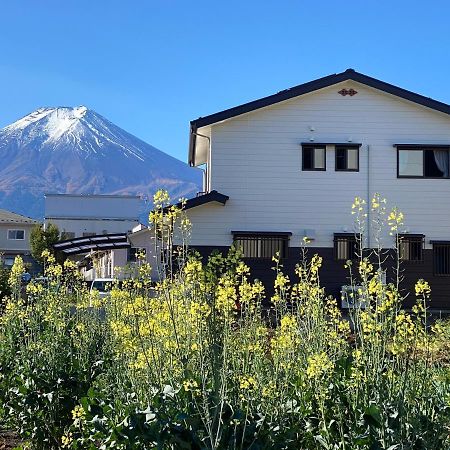 Link House Hotell Fujiyoshida Eksteriør bilde