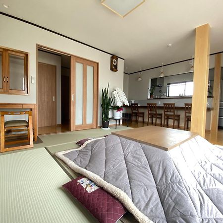 Link House Hotell Fujiyoshida Eksteriør bilde