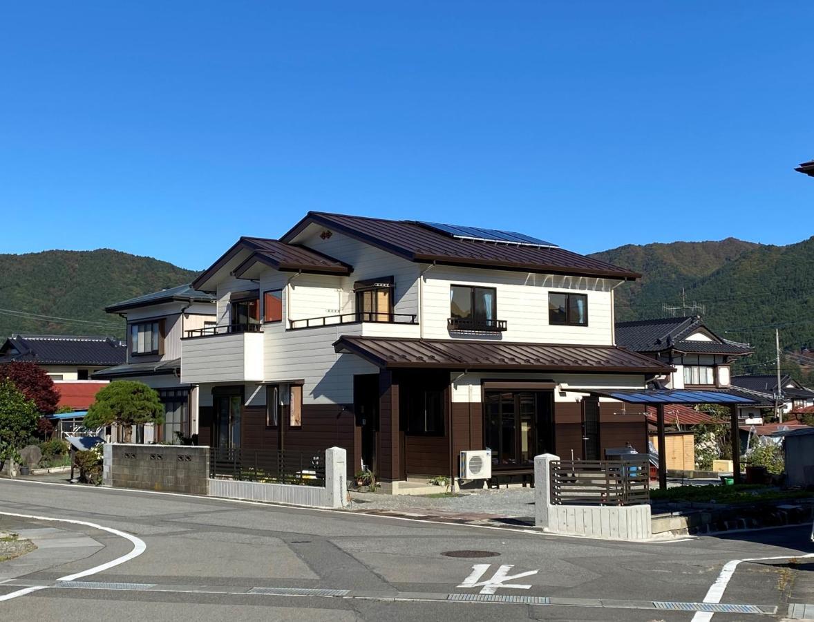 Link House Hotell Fujiyoshida Eksteriør bilde