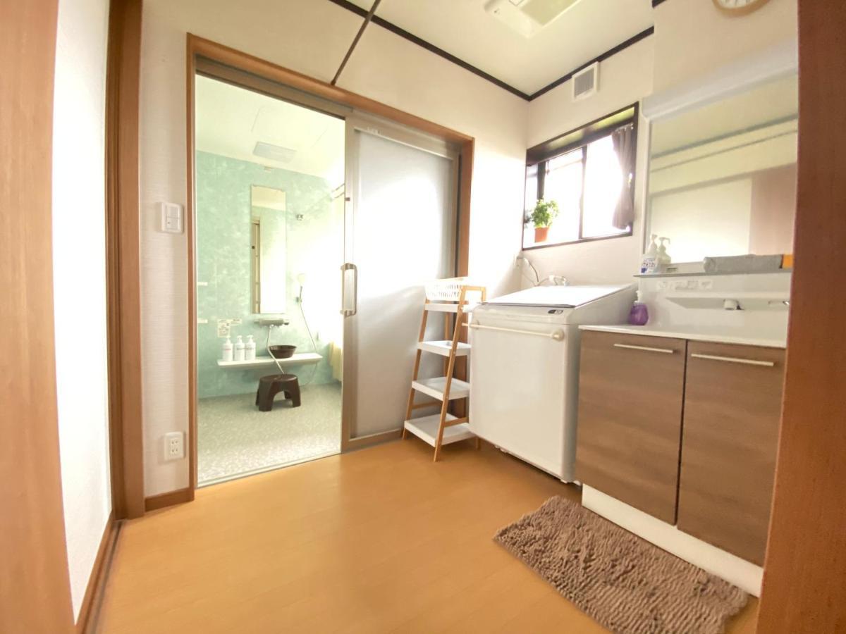 Link House Hotell Fujiyoshida Eksteriør bilde