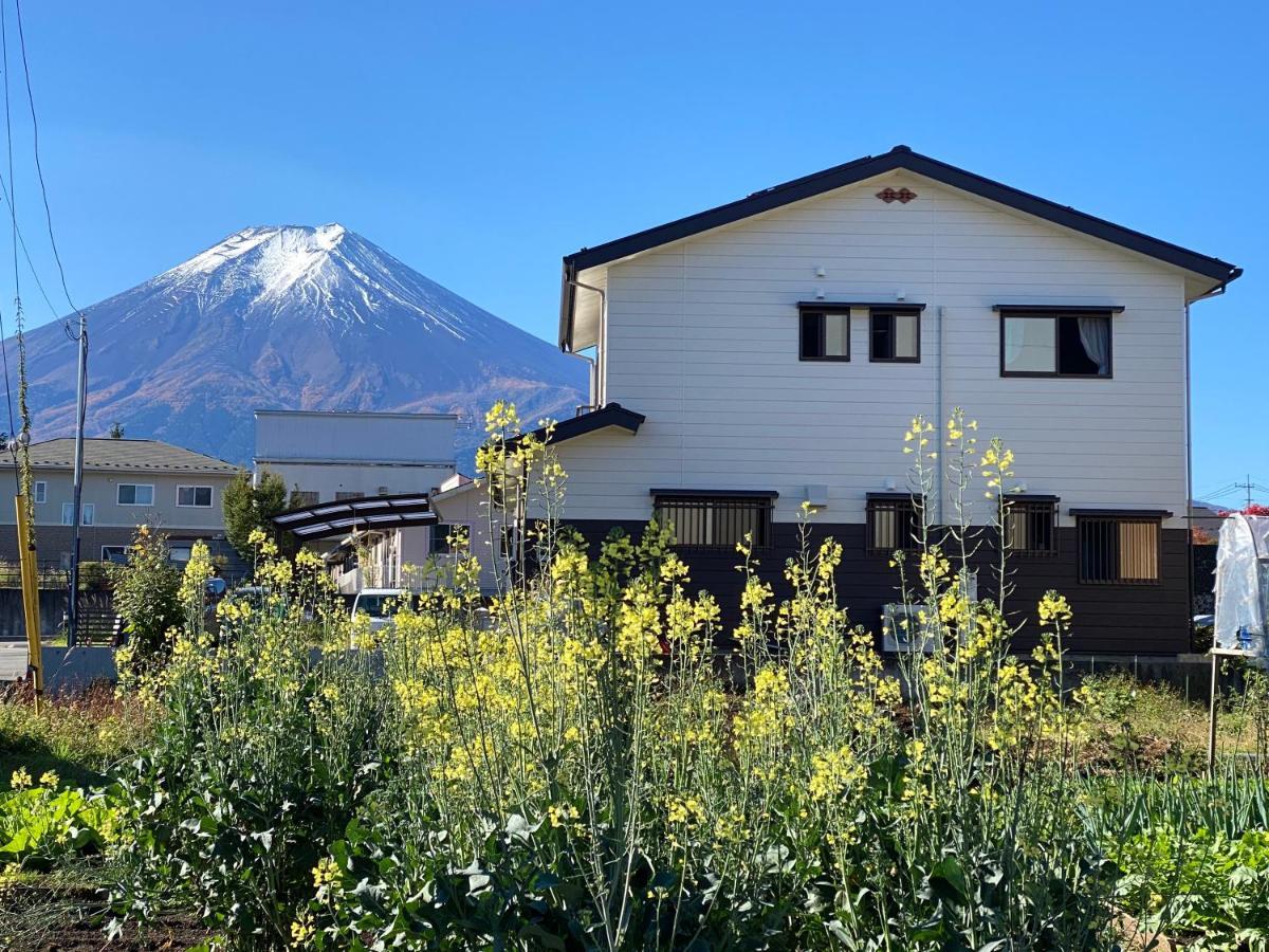Link House Hotell Fujiyoshida Eksteriør bilde