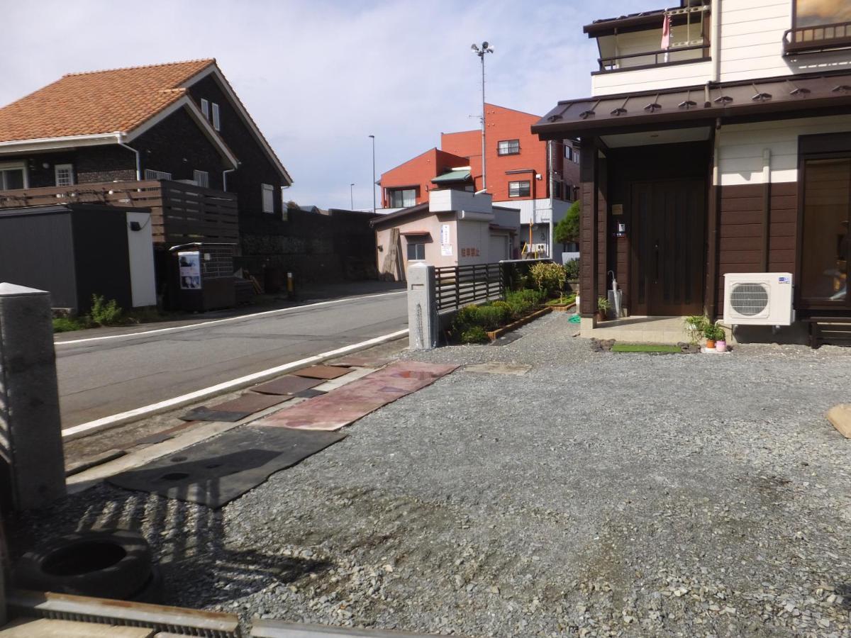 Link House Hotell Fujiyoshida Eksteriør bilde