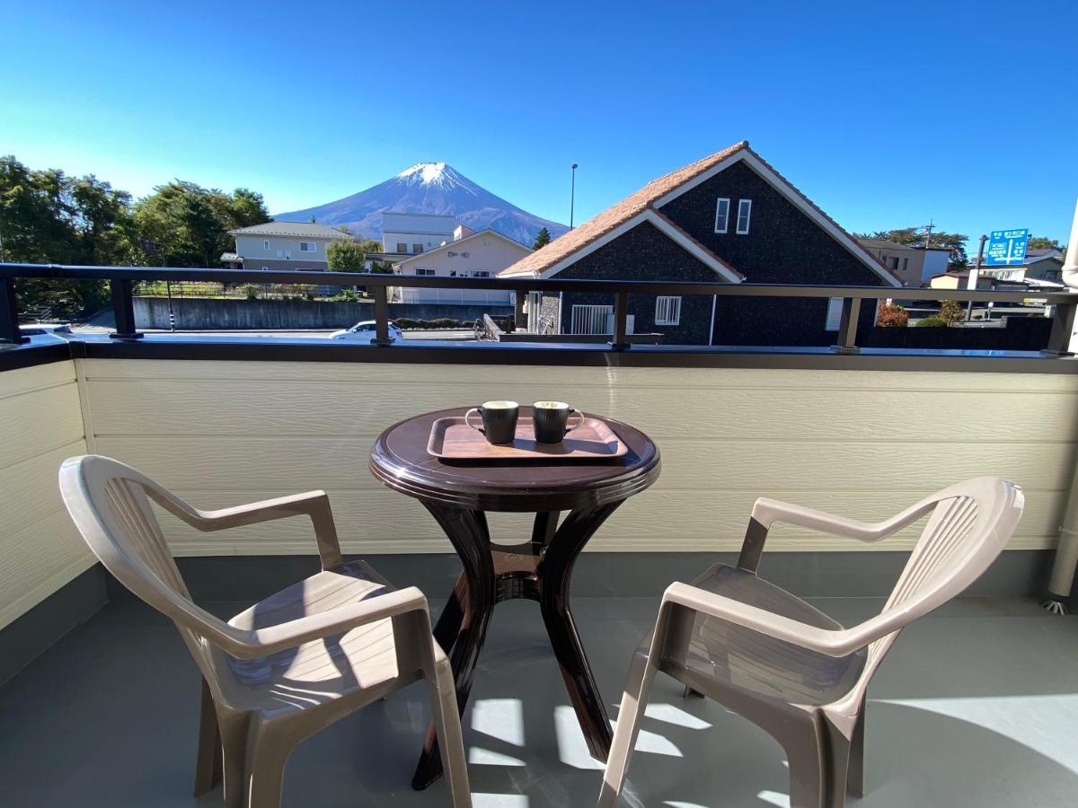 Link House Hotell Fujiyoshida Eksteriør bilde