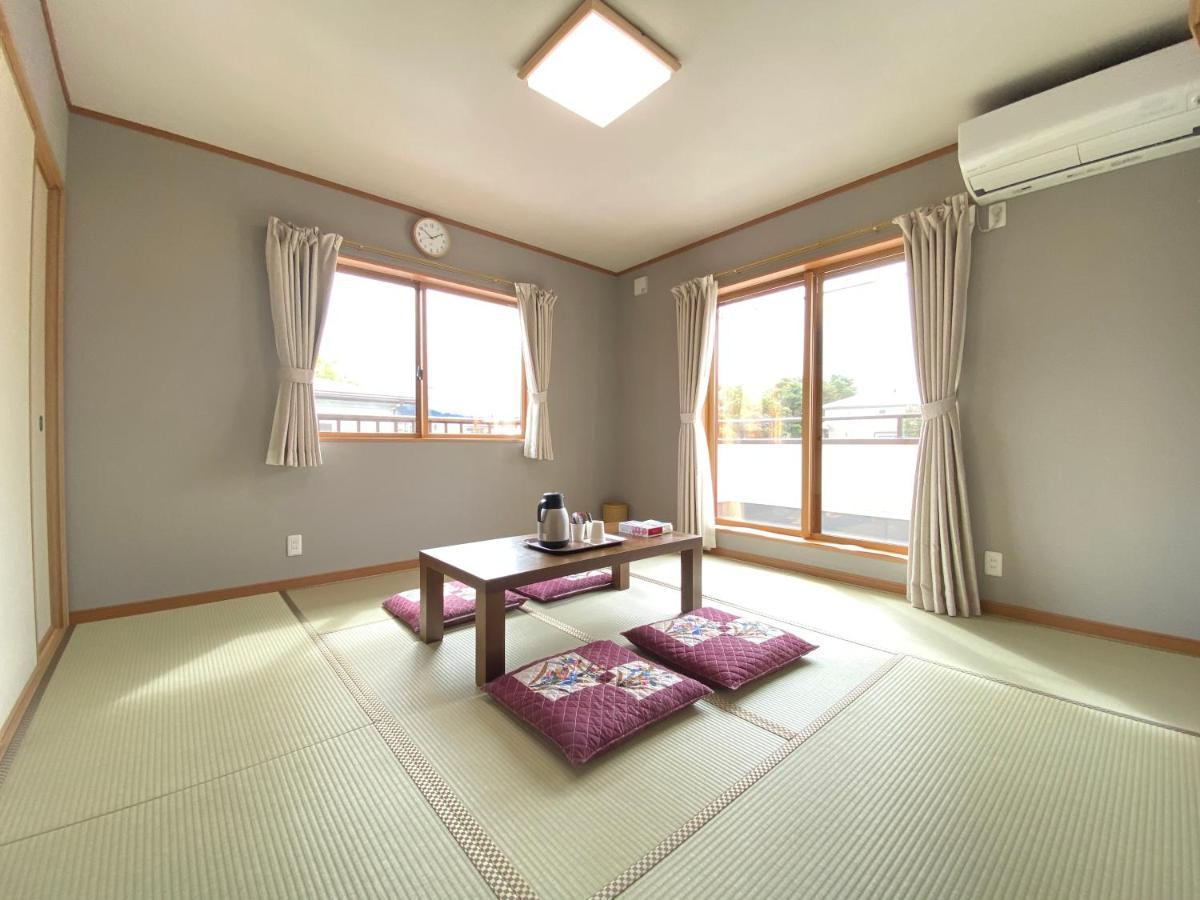 Link House Hotell Fujiyoshida Eksteriør bilde