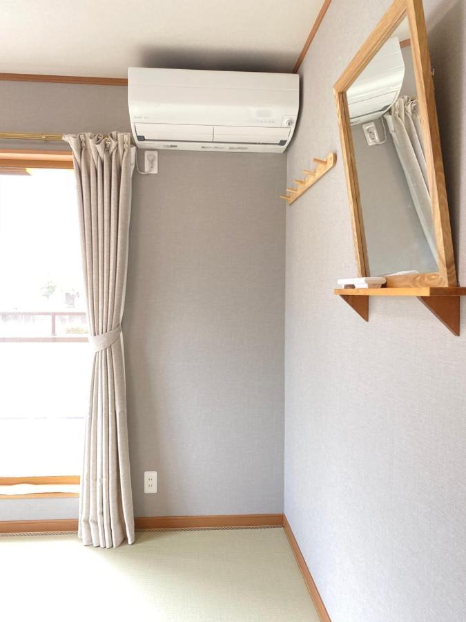 Link House Hotell Fujiyoshida Eksteriør bilde