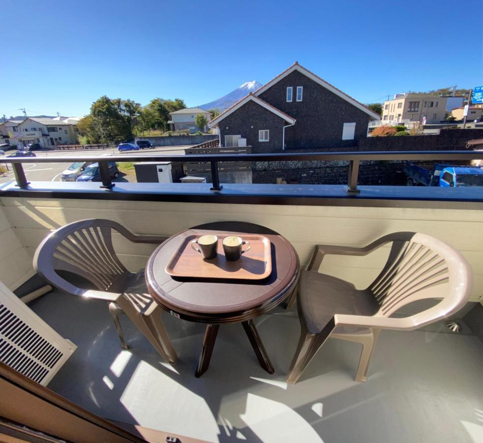 Link House Hotell Fujiyoshida Eksteriør bilde