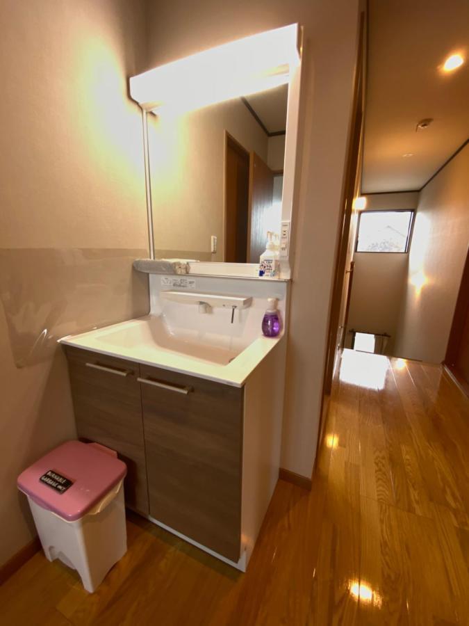 Link House Hotell Fujiyoshida Eksteriør bilde