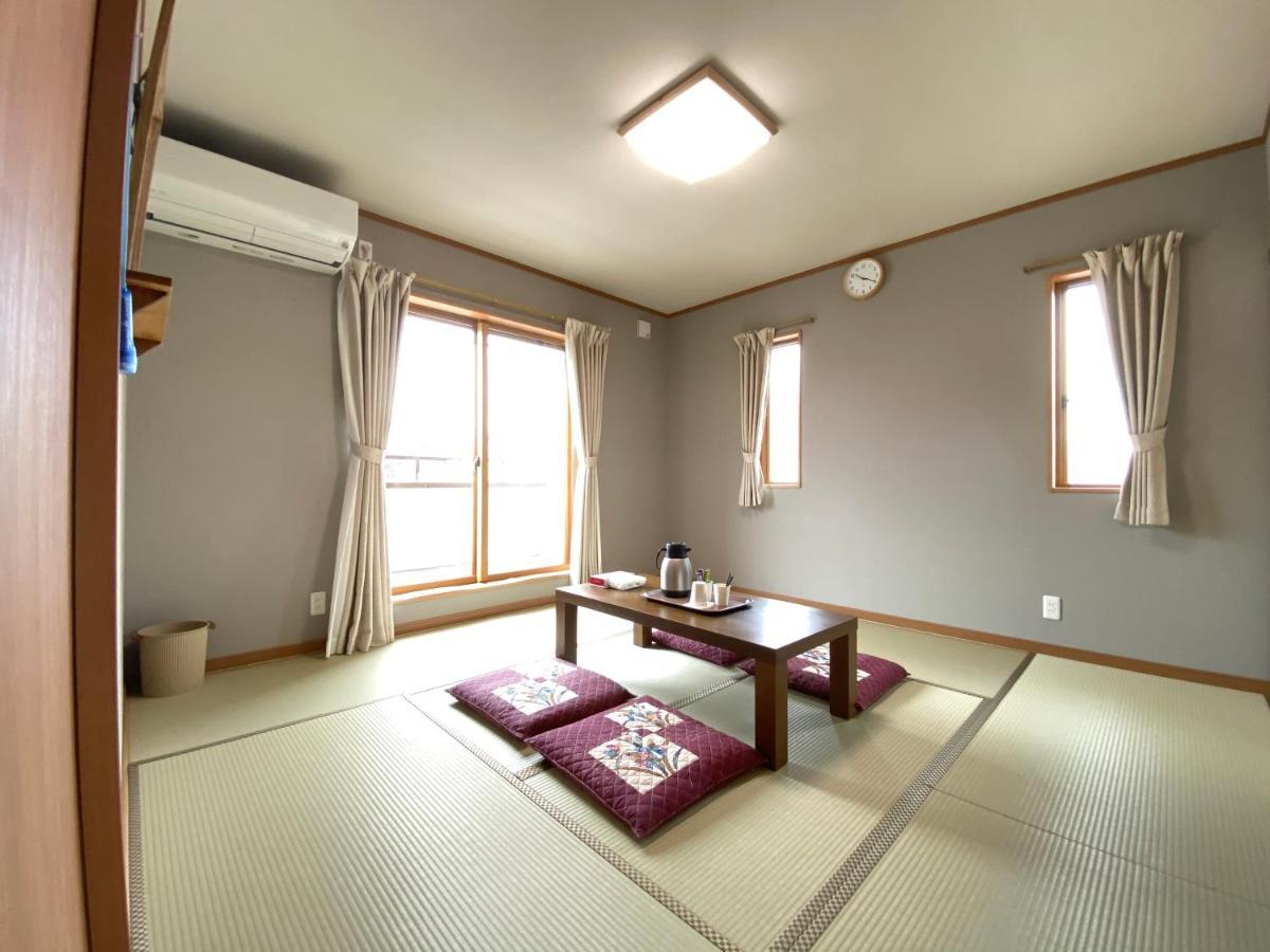 Link House Hotell Fujiyoshida Eksteriør bilde