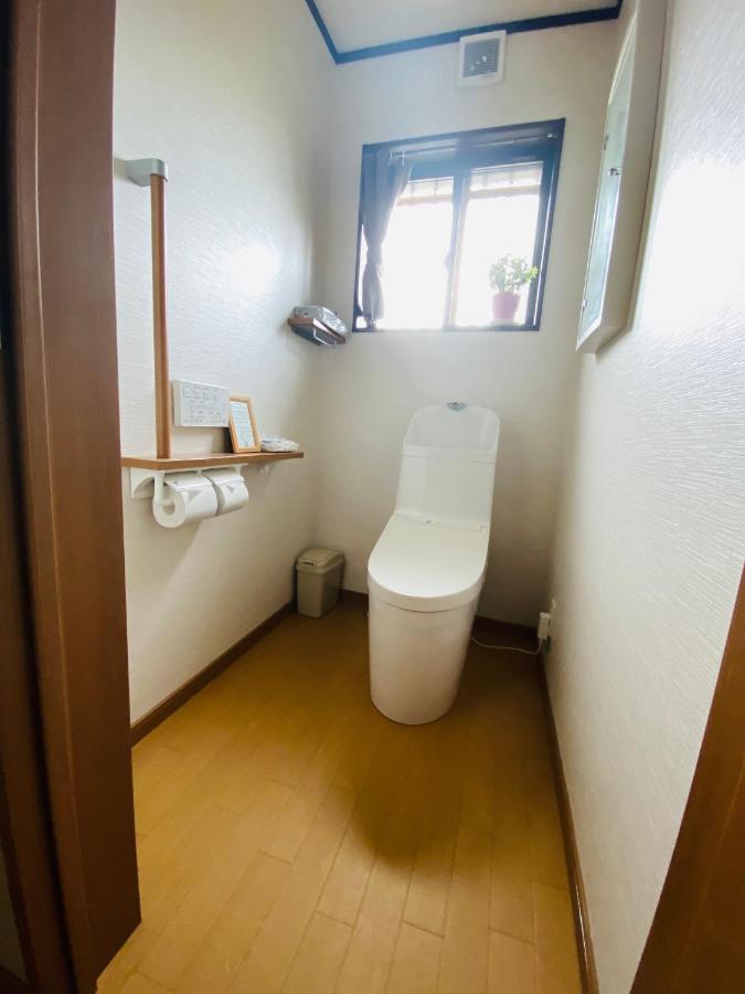 Link House Hotell Fujiyoshida Eksteriør bilde