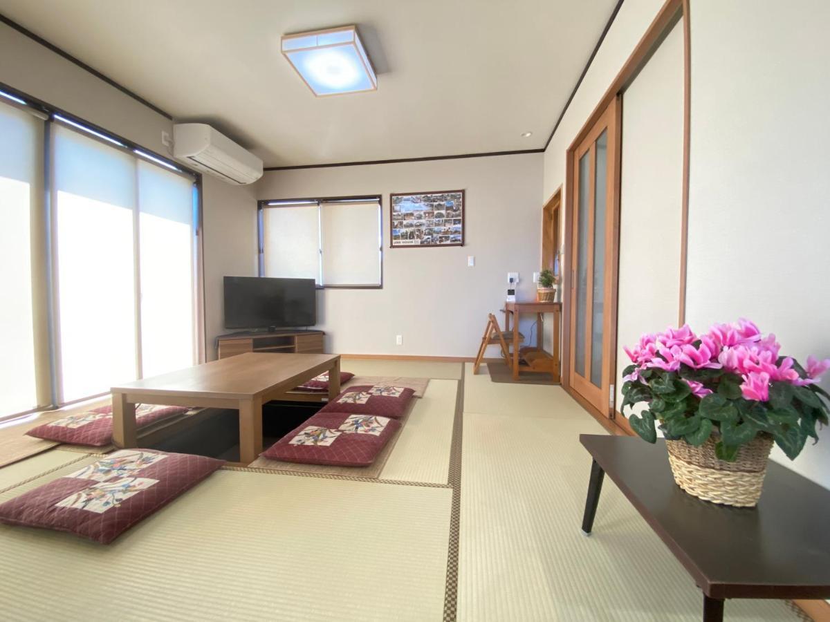 Link House Hotell Fujiyoshida Eksteriør bilde