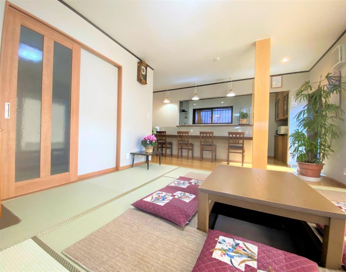 Link House Hotell Fujiyoshida Eksteriør bilde