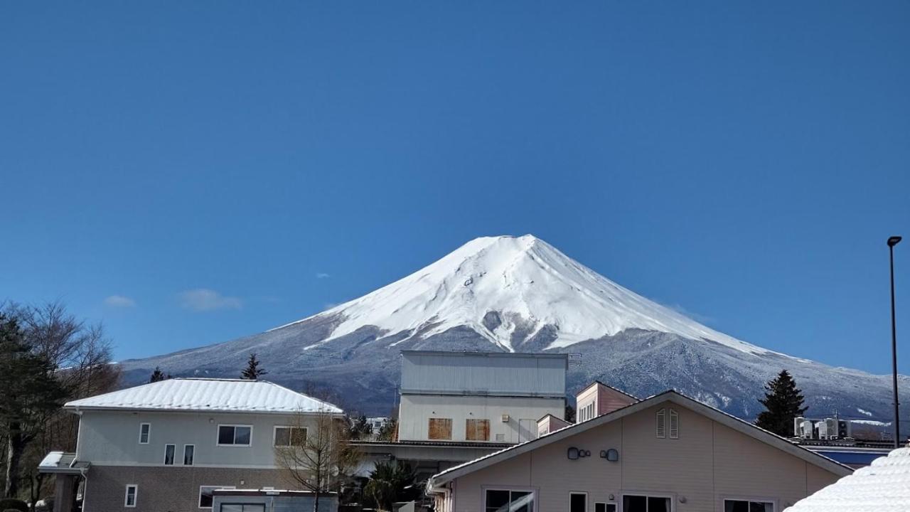 Link House Hotell Fujiyoshida Eksteriør bilde