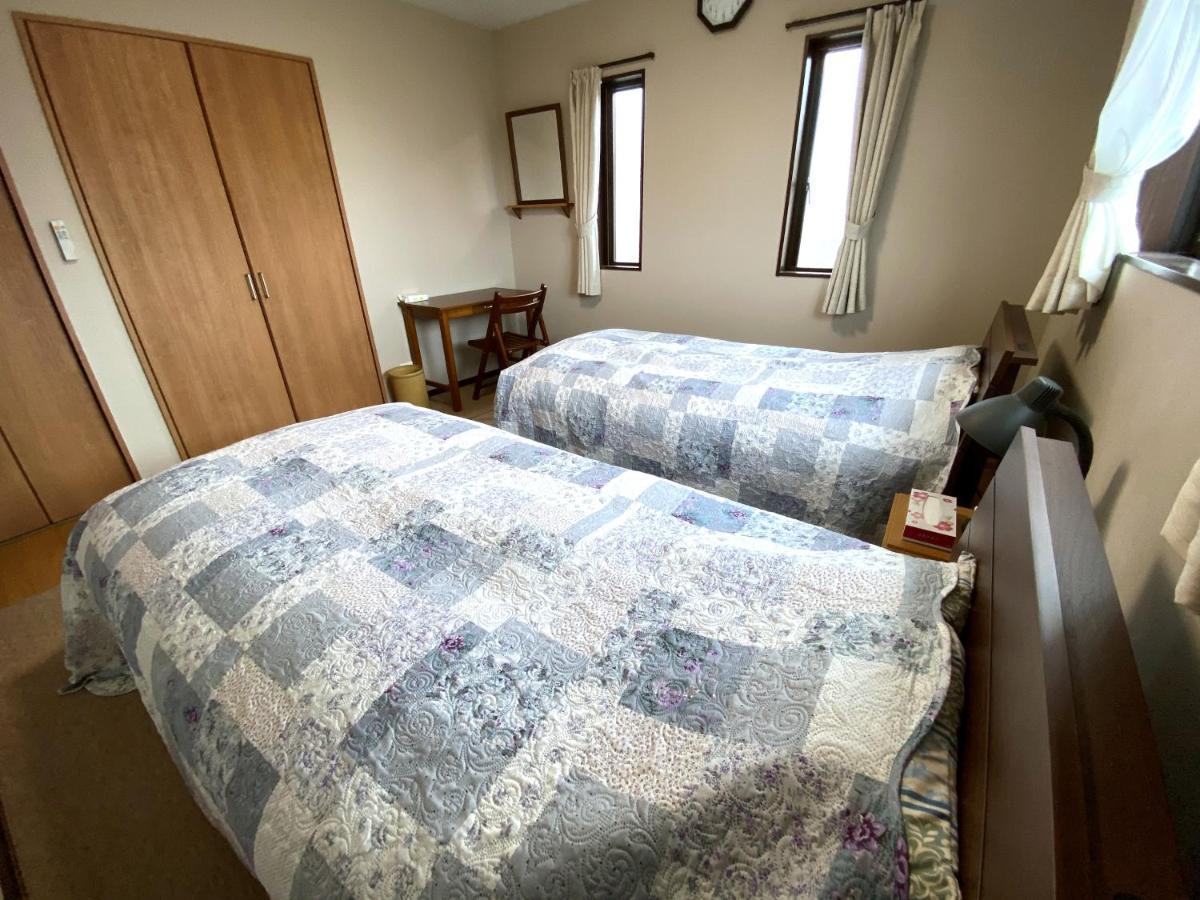 Link House Hotell Fujiyoshida Eksteriør bilde