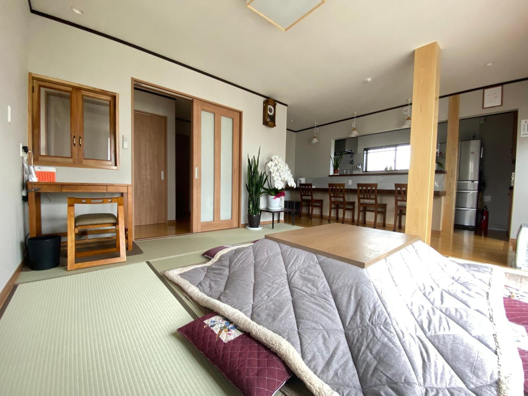 Link House Hotell Fujiyoshida Eksteriør bilde