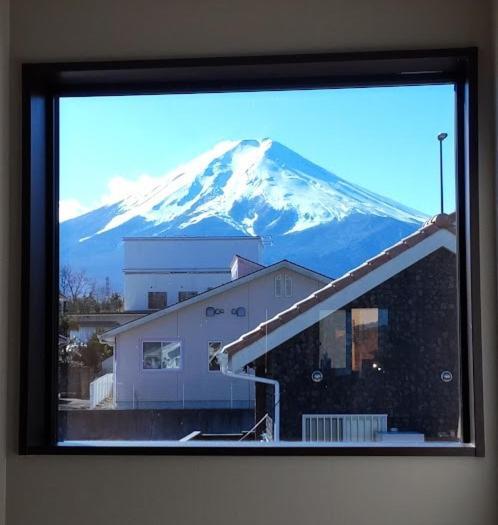 Link House Hotell Fujiyoshida Eksteriør bilde